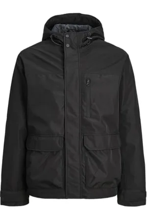 JACK & JONES Herren Jcohike Light Jacket Weste 12253569, ,S