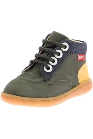 Kickers Jungen Unisex Kinder KICKICONIC Stiefelette, , 26 EU