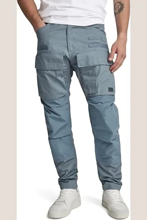 G-Star RAW Herren 3D Regular Tapered Cargohose, , 26W / 28L