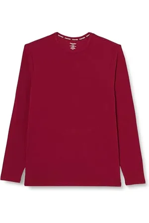 Calvin Klein L/S Crew Neck 24E Langarm T-Shirts Herren, , M