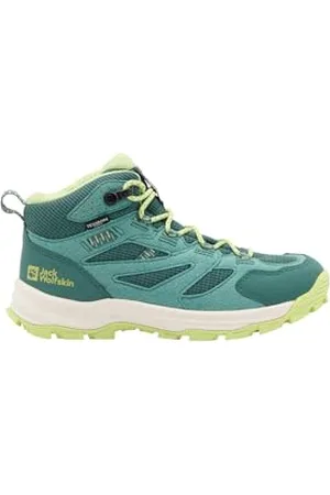 Jack Wolfskin Vojo Tour Texapore MID K Walking-Schuh, , 40 EU