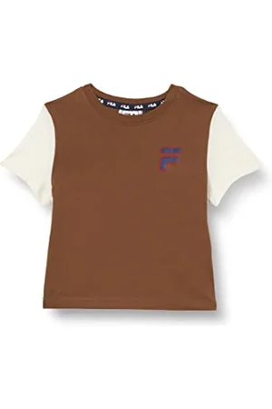 Fila Unisex Kinder BOCHOLT Tee T-Shirt, , 86/92