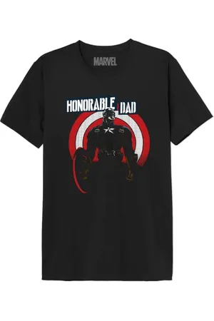 Marvel Herren Memarcots314 T-Shirt, , 56