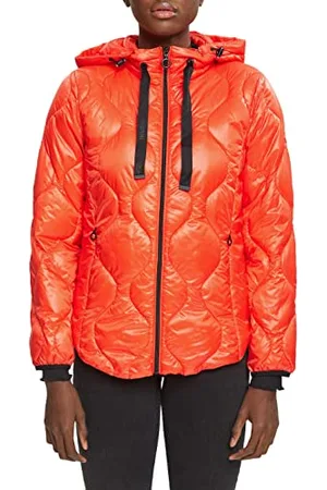 ESPRIT Damen 013EE1G370 Jacke, , S