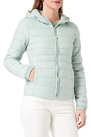 ONLY Damen Onltahoe Hood Jacket OTW Noos Jacke, , S EU