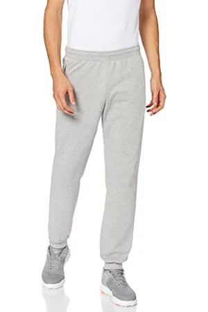 Trigema Damen Sporthose Jogginghose 574096,Grau ,56 (Herstellergröße: XXXL)