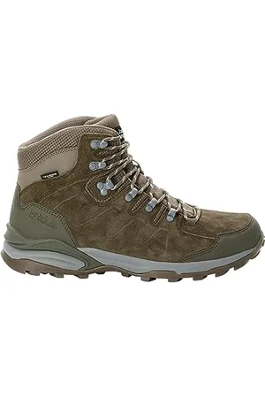 Jack Wolfskin Herren Refugio Texapore MID M Wanderschuh, , 43 EU