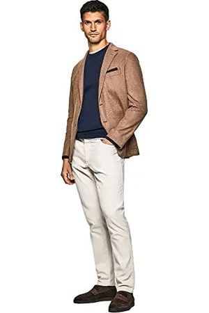 Hackett Mens Moleskin 5 Pkt Pants, , 28W/32L