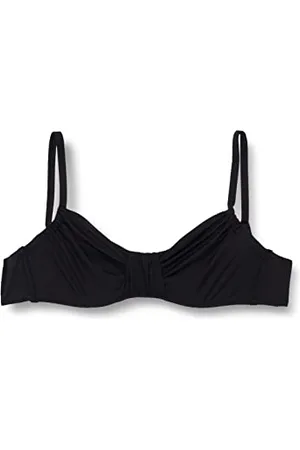 Benetton Damen 3p5h5r1kf BH, matt, Schwarz 700, S
