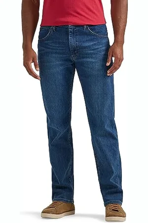 Wrangler Herren Klassische 5 Taschen, Normale Passform Jeans, , 36W / 31L
