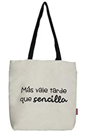 Hello-Bags Econanos Hellobags2019 Strandtasche, 38 cm