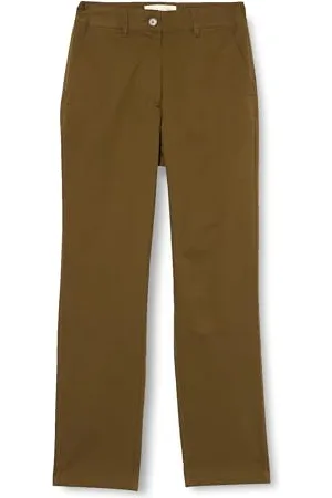 GANT Damen Slim Chinos Hose, , 42W