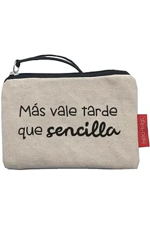 Hello-Bags Econanos Hellobags2019 Strandtasche, 14 cm