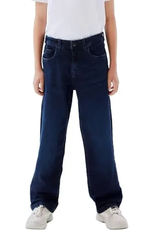 NAME IT Jungen NKMRYAN Straight Jeans 1615-TI NOOS Jeanshose, , 116