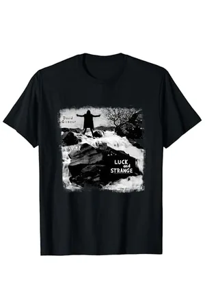 David Gilmour Luck and Strange T-Shirt