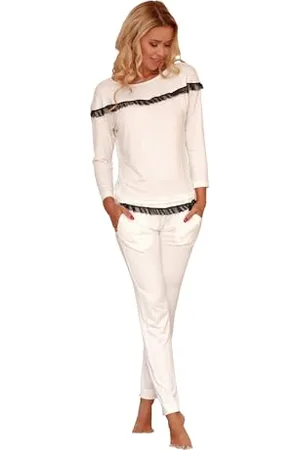 Kalimo Damen Komplet Calpe - Xl Pyjamaset, , XL EU
