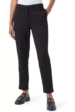 VERO MODA VMSUMICLARA MR Tapered Pant Boo