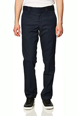 Dickies Herren-Arbeitshose, schmal zulaufend, Stretch-Twill, 30W / 30L