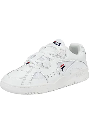 Fila Damen Town X TOPSPIN wmn Sneaker, White, 37 EU