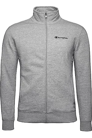 Champion Herren Legacy American Classics Heavy Powerblend Terry Small Logo Full-Zip Sweatshirt, , S