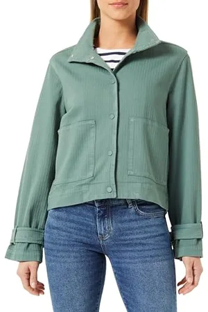 Comma, Jacke mit Webstruktur