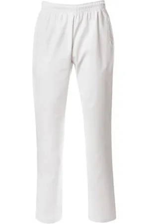 Trigema Herren Hose 615092, Gr. 56 (HerstellergröÃŸe: XL), WeiÃŸ (weiss 001)