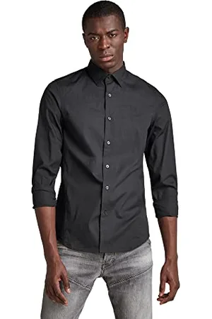 G-Star RAW Herren Dressed Super Slim Shirt