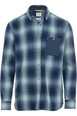 Camel Active Herren 409112/8s12 Hemd, , M EU