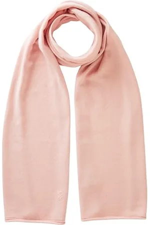 Benetton Damen Gestrickter 1235du01c schal, , Einheitsgröße