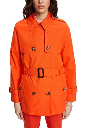 ESPRIT Damen 013EE1G330 Jacke, , L