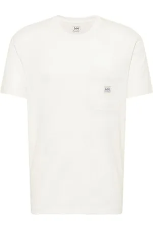 Lee Herren Ww Pocket Tee T-Shirt, , M EU