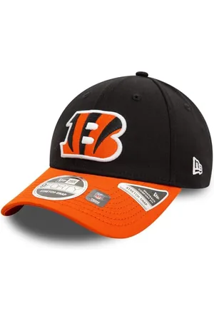 New Era 9Forty Stretch-Snap Cap - Cincinnati Bengals