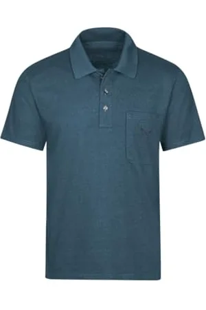 Trigema Herren Poloshirt aus Single-Jersey