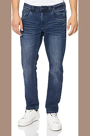 Timezone Herren Regular GerritTZ Freizeithose, , 34