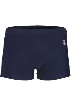 JACK & JONES Herren Jpstswimtrunks Jjpremium France Qb Badeshorts, , L