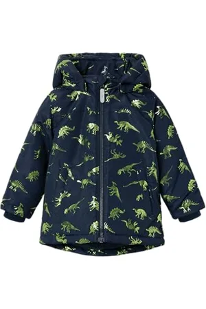 NAME IT Jungen Nmmmax Jacket Foil Kurzjacke, , 98