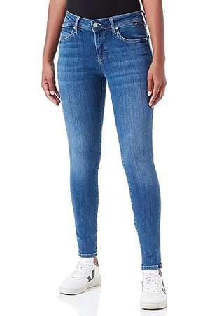 Mavi Damen Adriana Jeans, , 28/30