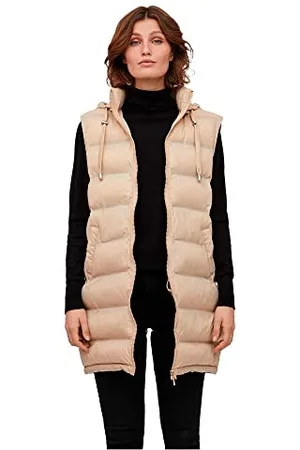 VILA VITRISH New Padded S/L Vest - NOOS
