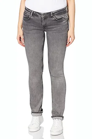 Pepe Jeans Damen Saturn Jeans, , 30W Regulär