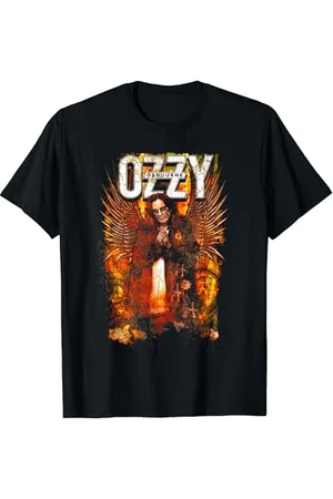 Ozzy Osbourne – Saint Ozz T-Shirt