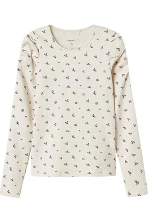 NAME IT Nmfolinne Ls Slim Top