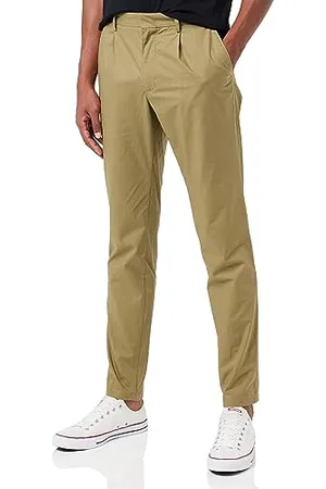 Tommy Hilfiger Herren Chelsea Mdrn Chino Popeline Hose, , 36 W/34 L