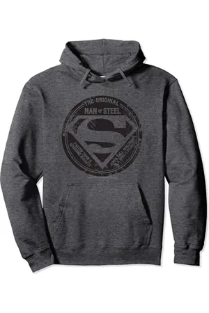DC Comics Originals Superman Original Man Of Steel Pullover Hoodie