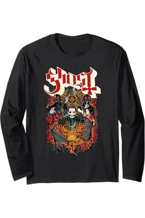 Ghost – Secret Of The Muse Langarmshirt
