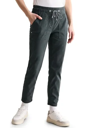 CECIL Damen B378784 Hose Im Casual Fit, , L / 28L EU