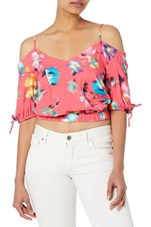 Desigual Damen Blus_betty 3012 Blouse, , XS EU