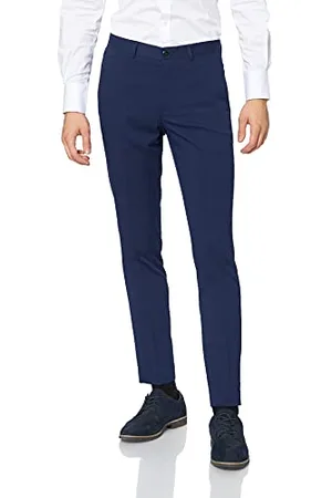 JACK & JONES Herren Jprfranco Trouser Noos Tuxedo-Hose, , 52 EU