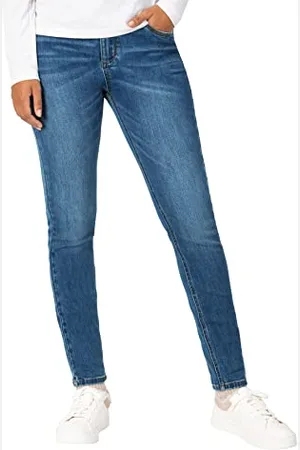 Timezone Damen Tight AleenaTZ Womenshape Jeans, , 25/32