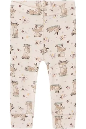 NAME IT Nbfwillit Wool Legging
