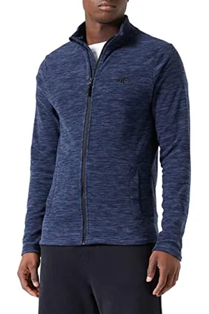 4F Herren Fleece Plm350 Jeans, , S